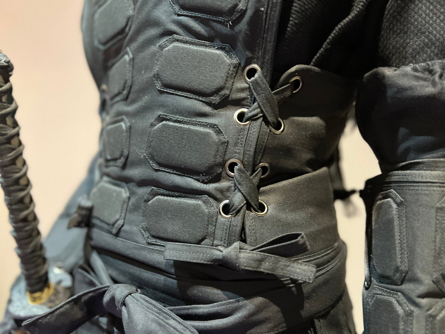 ninjutsu tactical Jacket