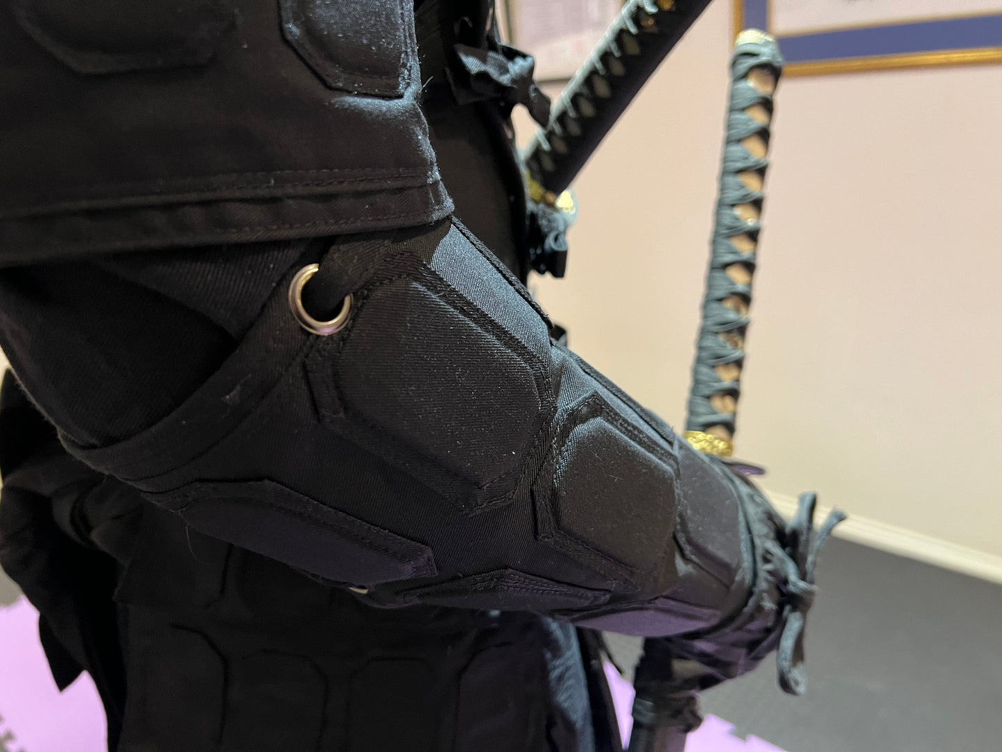 Tactical Karlta Gauntlets - Oda