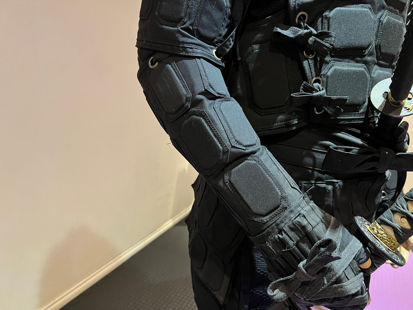 Tactical Karlta Gauntlets - Oda