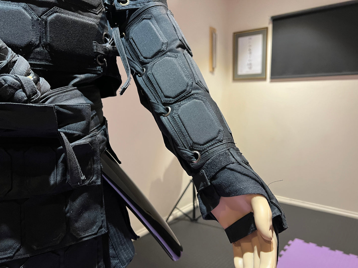 Tactical Karlta Gauntlets - Oda