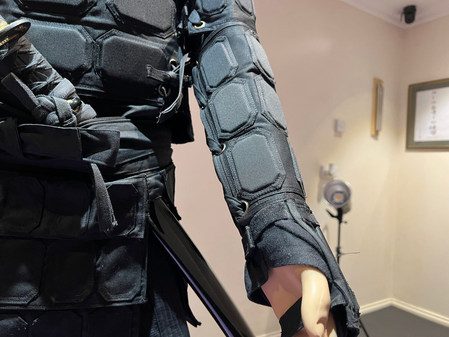 Tactical Karlta Gauntlets - Oda