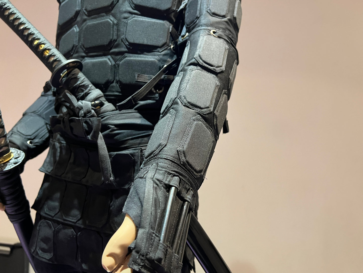 Tactical Karlta Gauntlets - Oda