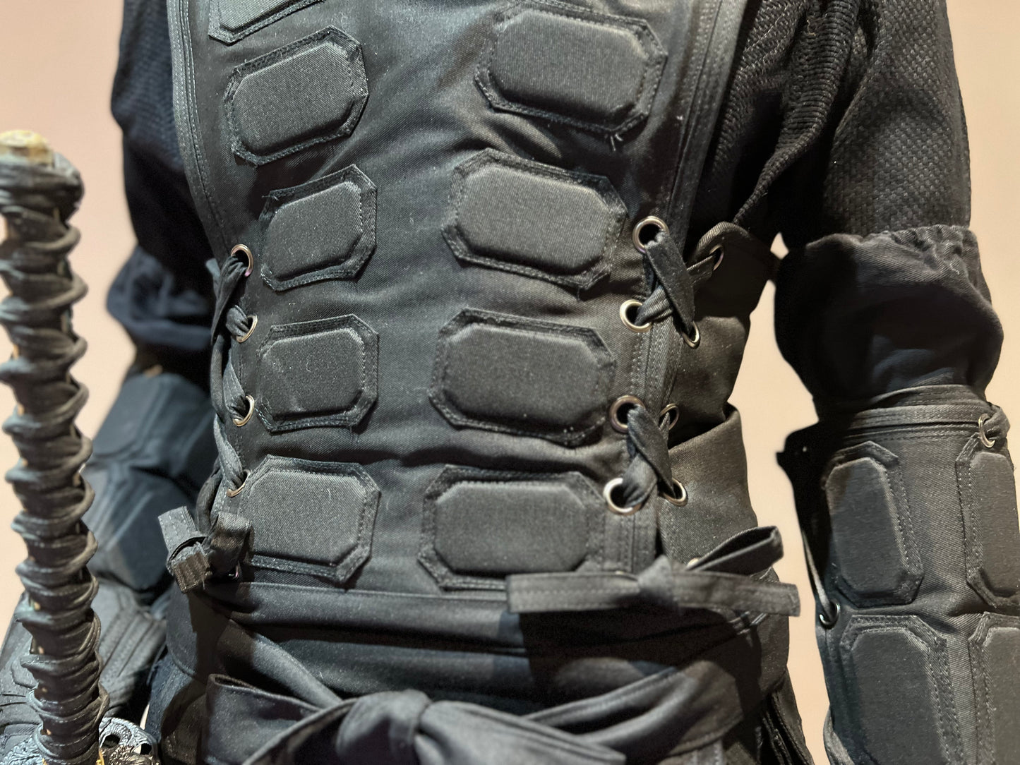 Besuto Tactical Vest Front Abdominal image