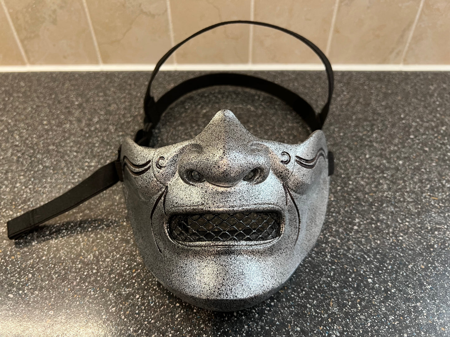 Shadow Warrior Mask - Dark Arts