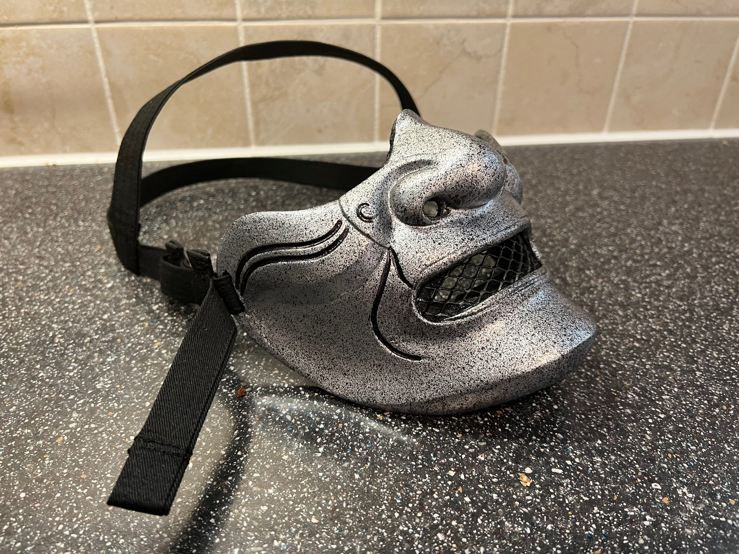 Shadow Warrior Mask - Dark Arts