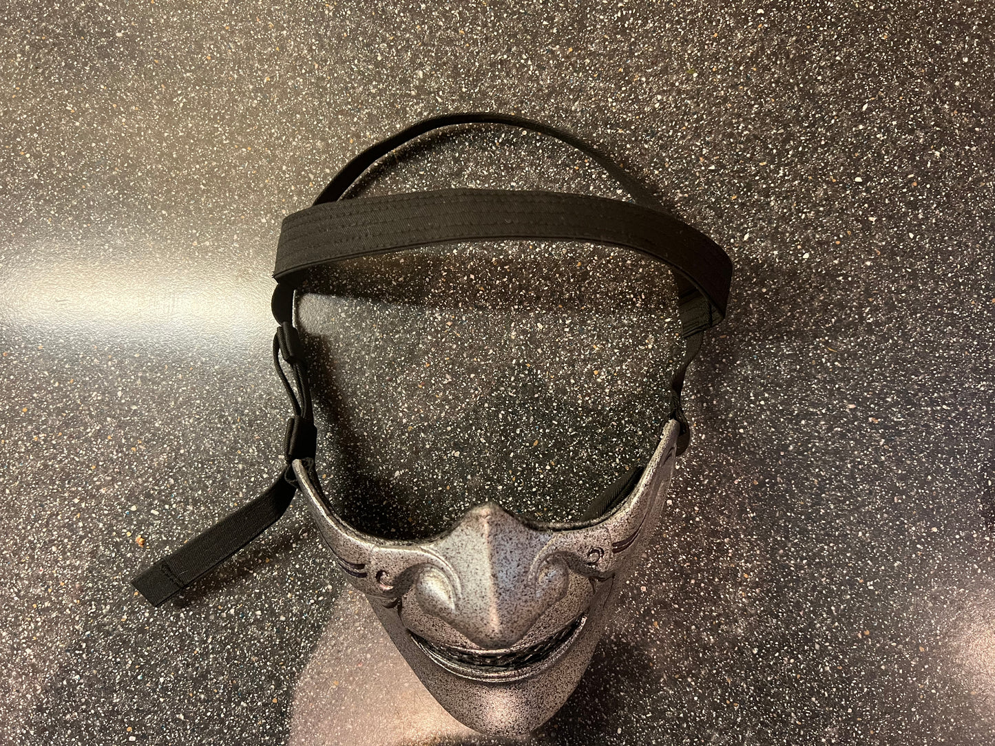 Shadow Warrior Mask - Dark Arts