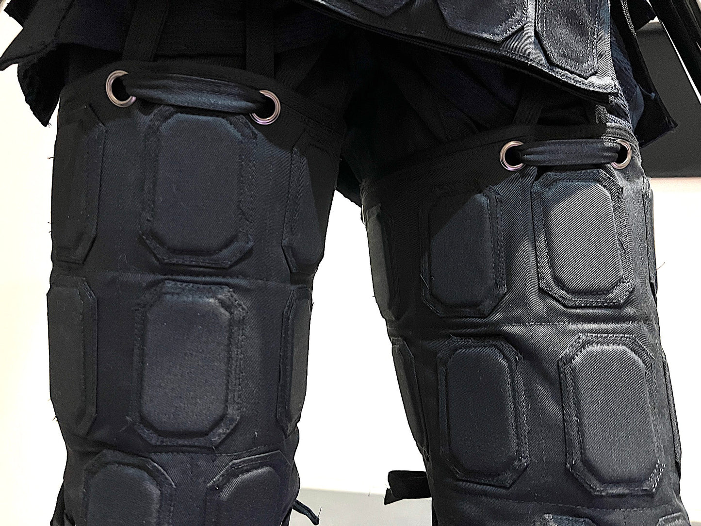 Martial Arts tactical leg shields