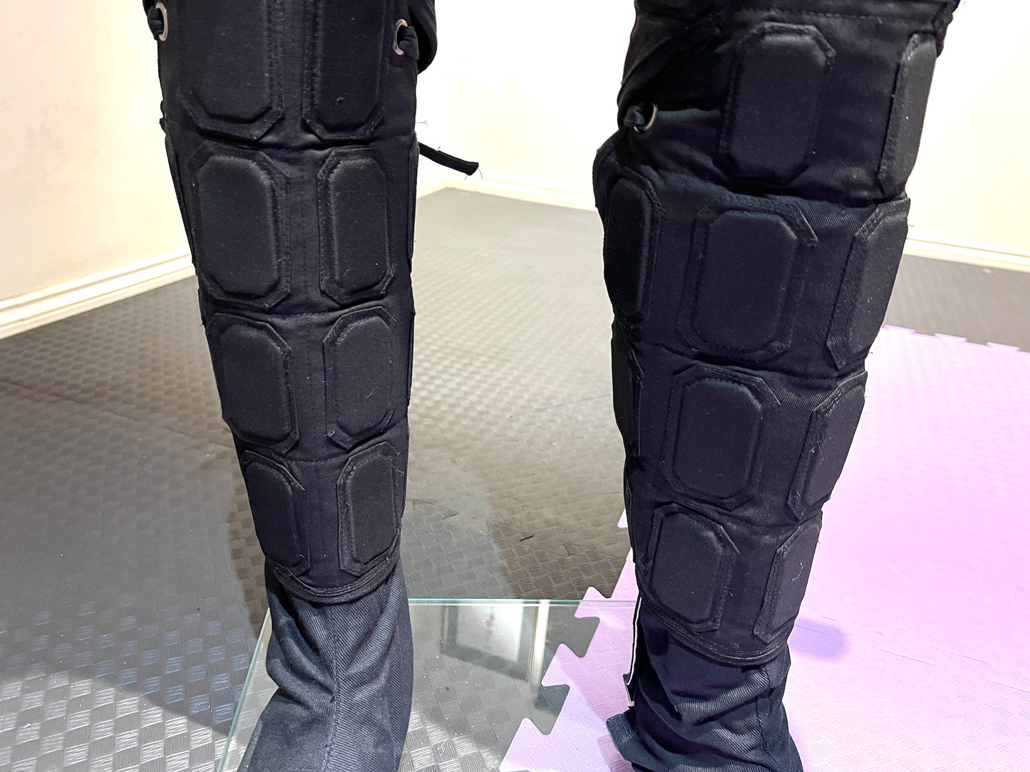 KMA Association Shop Toyatomi Leg Protection