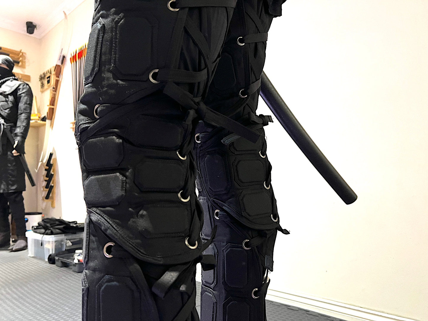 Tototomi Tactical Armour plated products