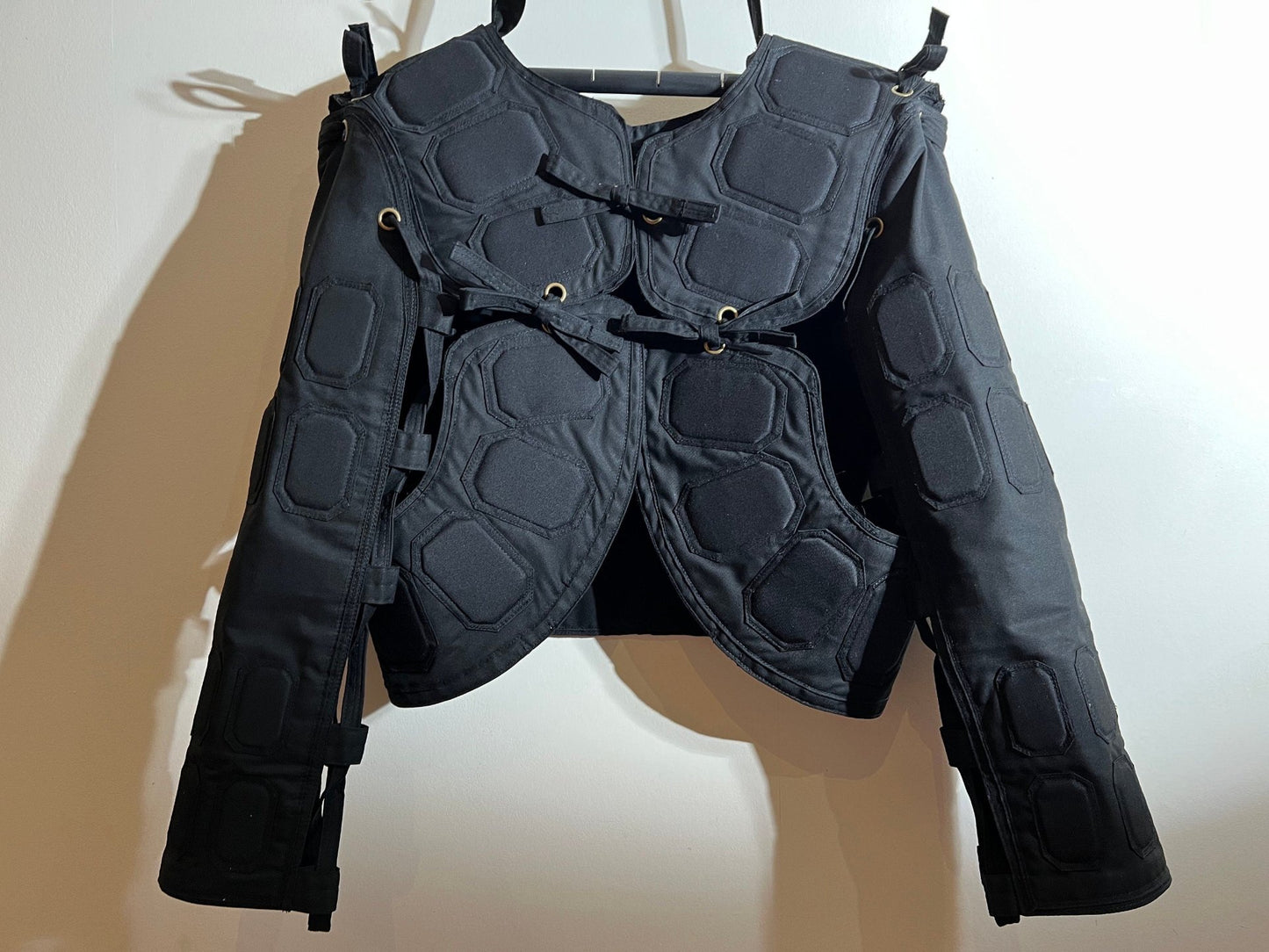 Do Maru Jacket On Hanger