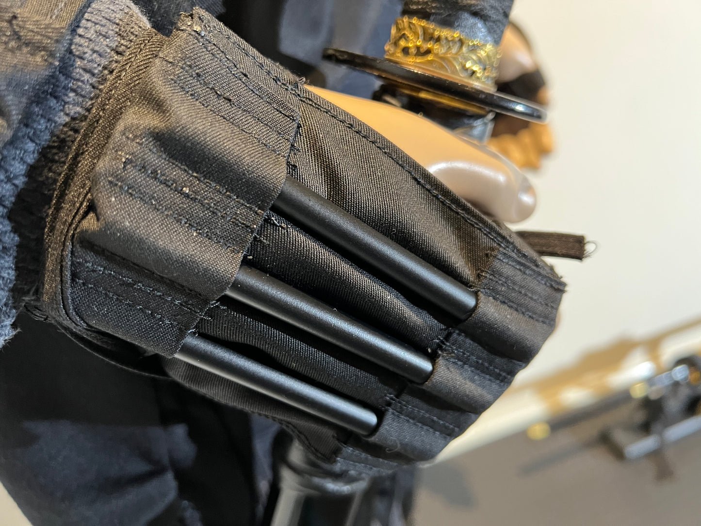 Tekko Gloves - TRB