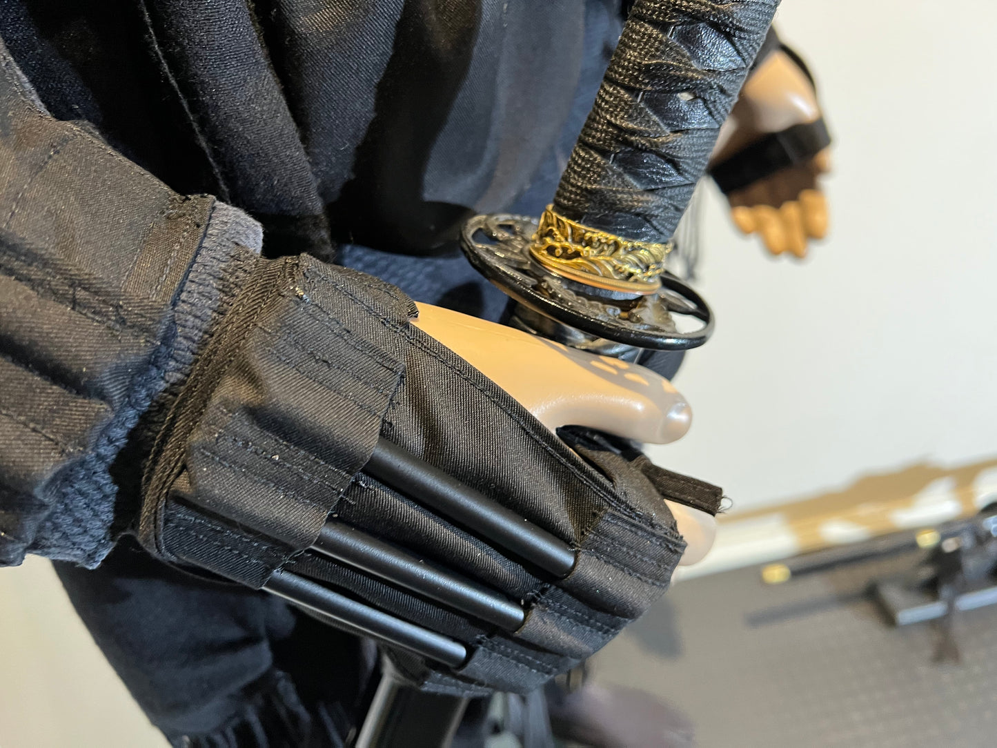 Tekko Gloves - TRB
