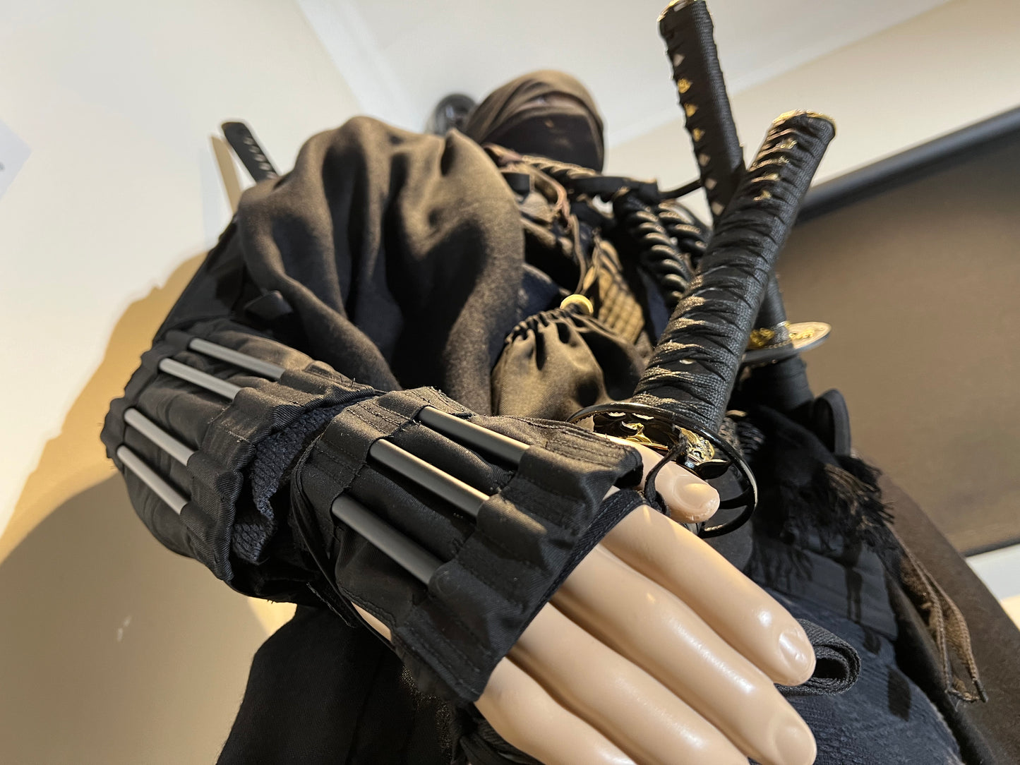 Tekko Gloves - TRB