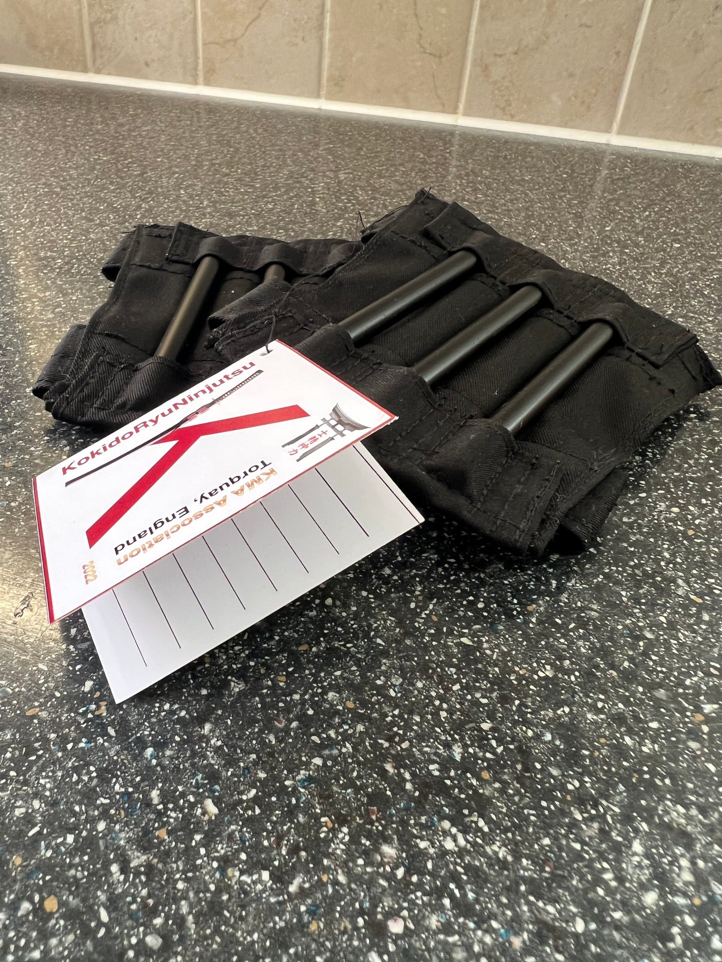 Tekko Gloves - TRB