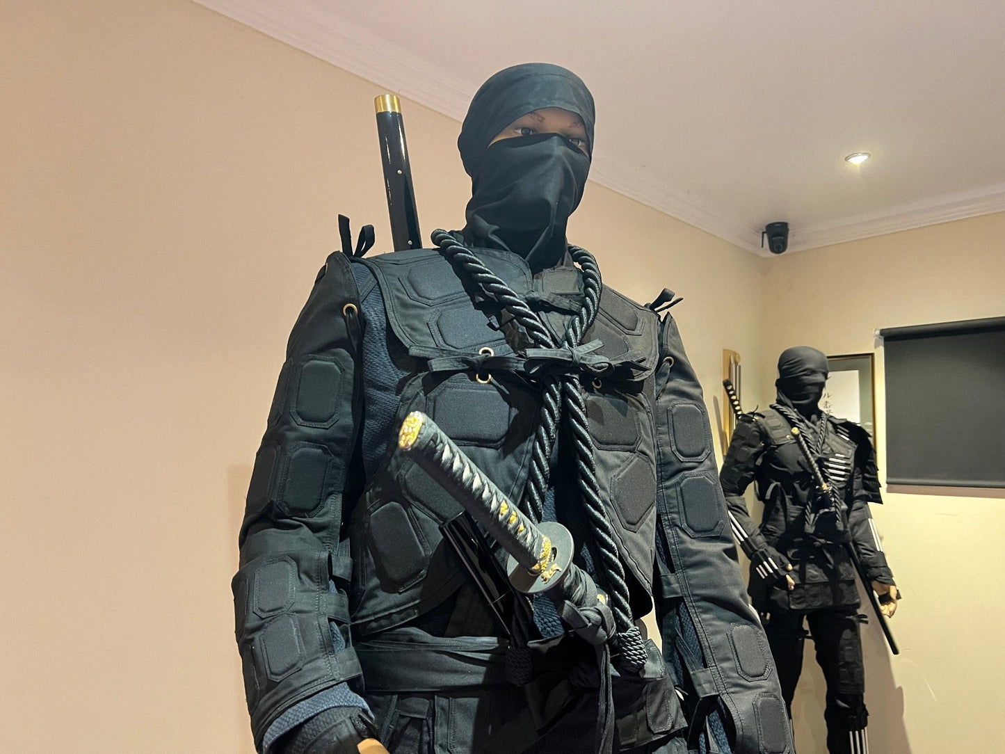 KMA mannequin statue Studio image