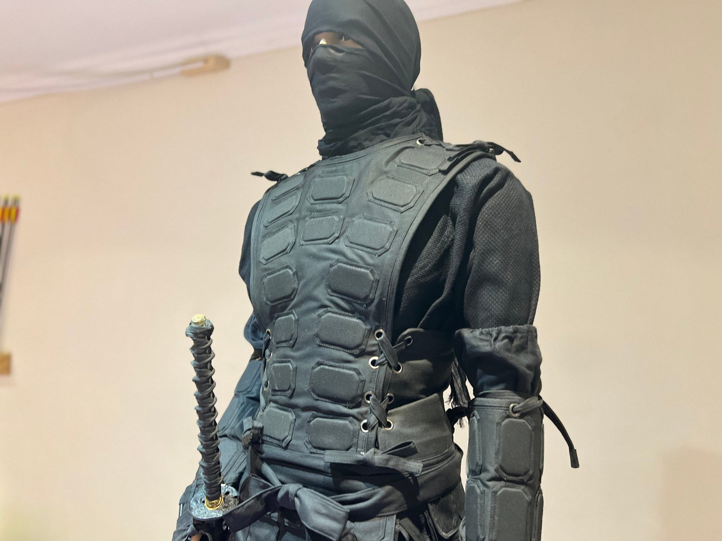 Tactical Jacket Ninjutsu Kma association