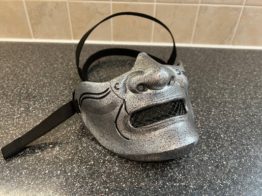 Shadow Warrior Mask - Dark Arts