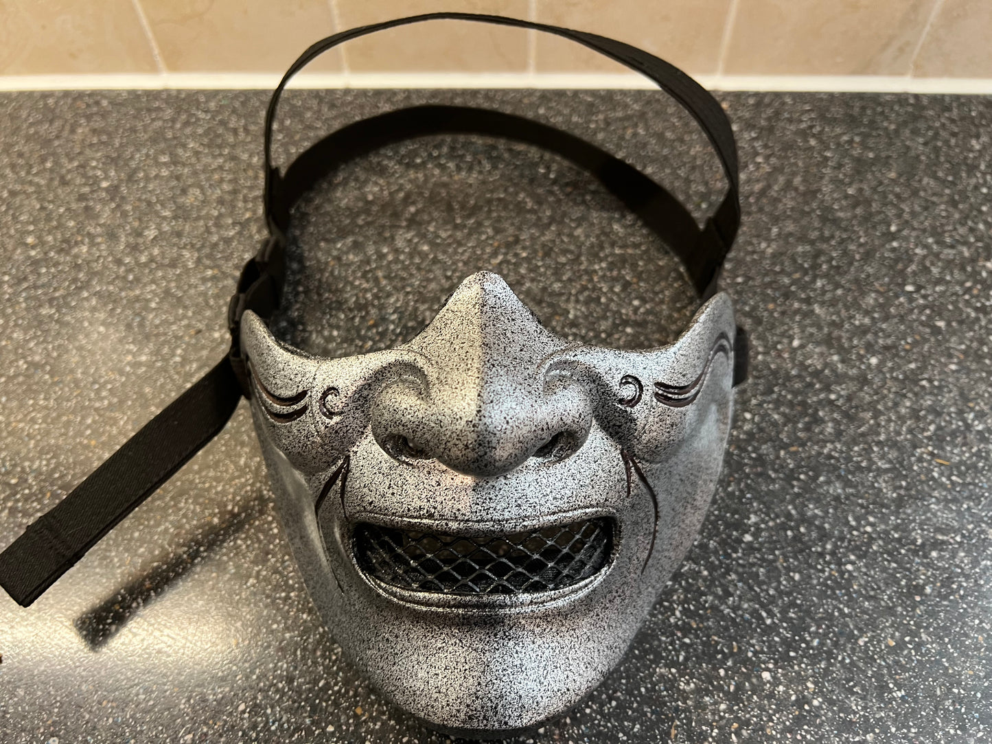 Shadow Warrior Mask - Dark Arts