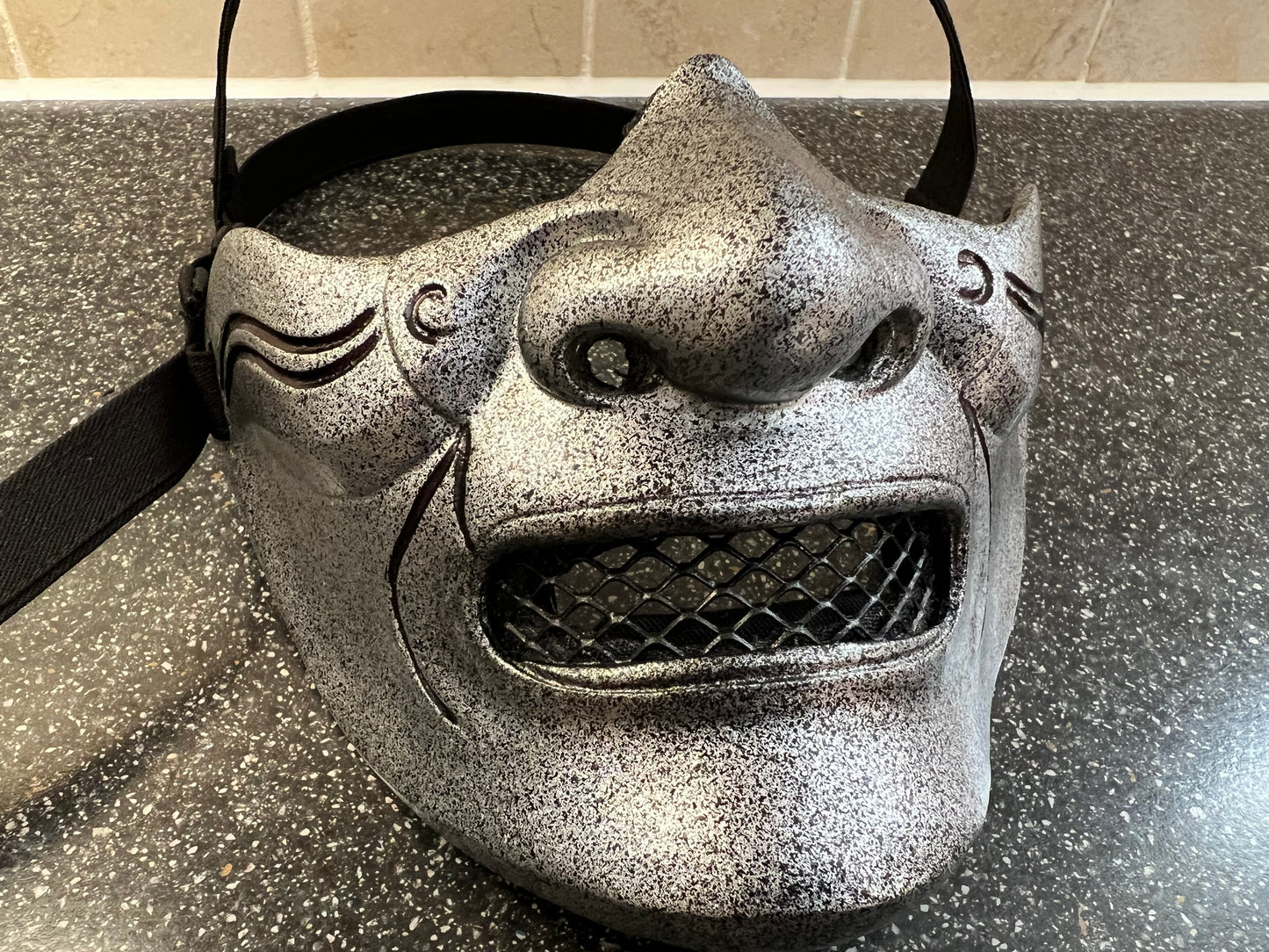 Shadow Warrior Mask - Dark Arts