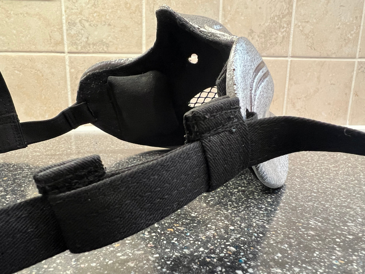 Shadow Warrior Mask - Dark Arts