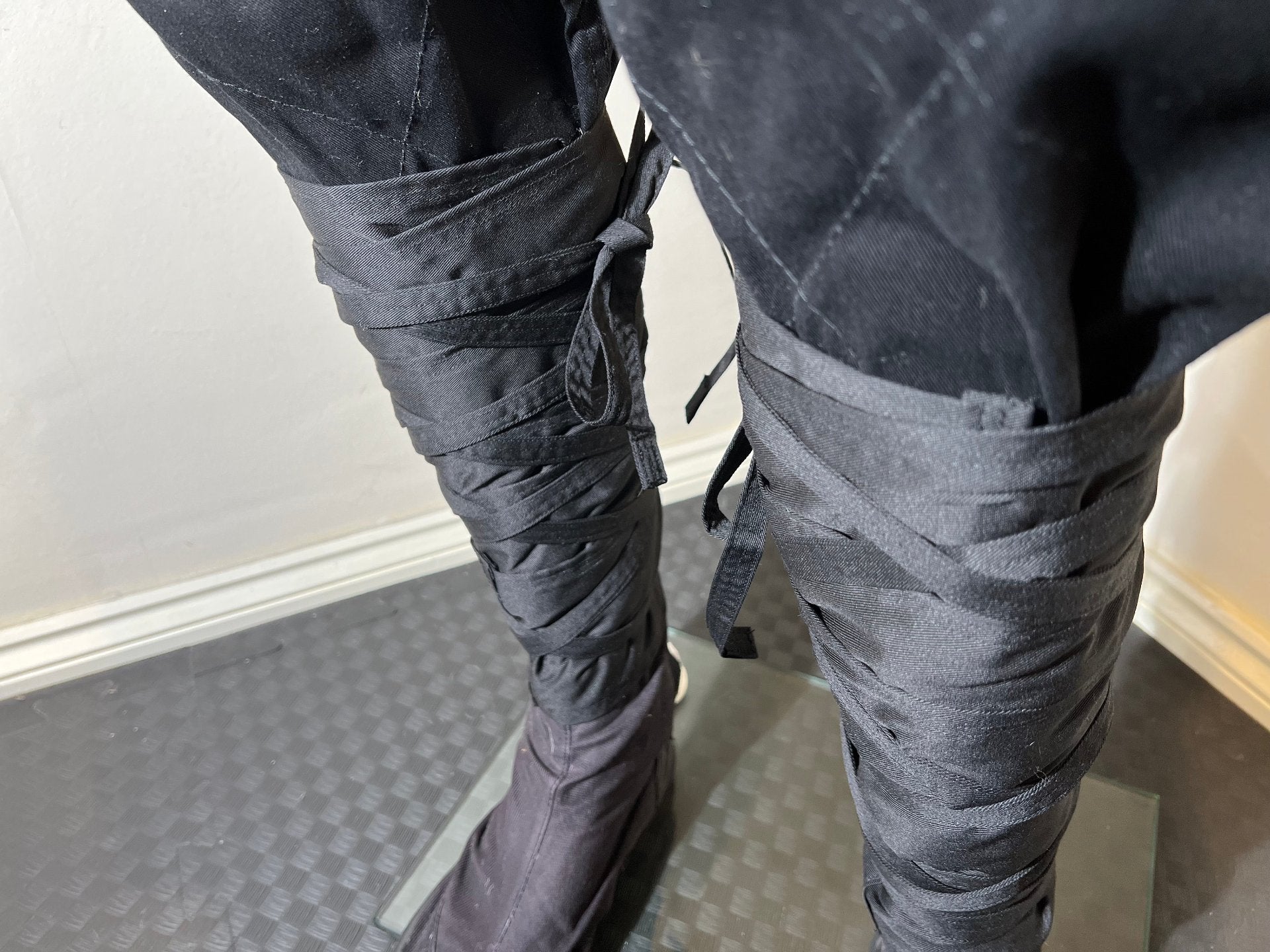 Kyahan - Gaiter Bandage top view