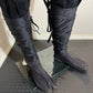 Kyahan - Gaiter Bandage StyleRight Side