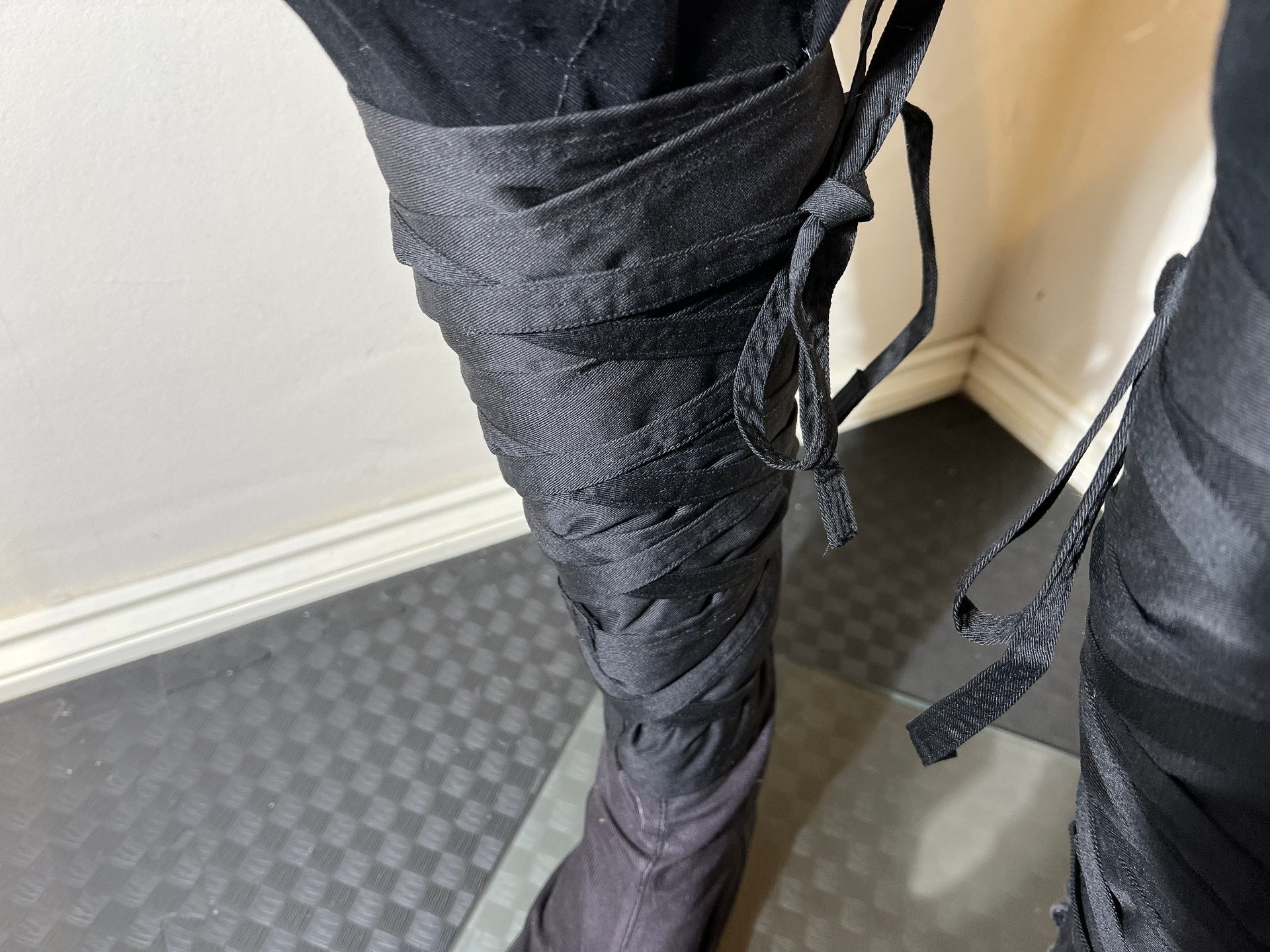 Kyahan - Gaiter Bandage style 3