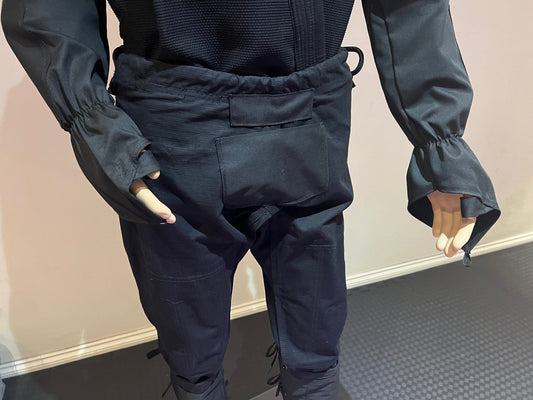 Uniform Gi Accessories Ninja KMA Association