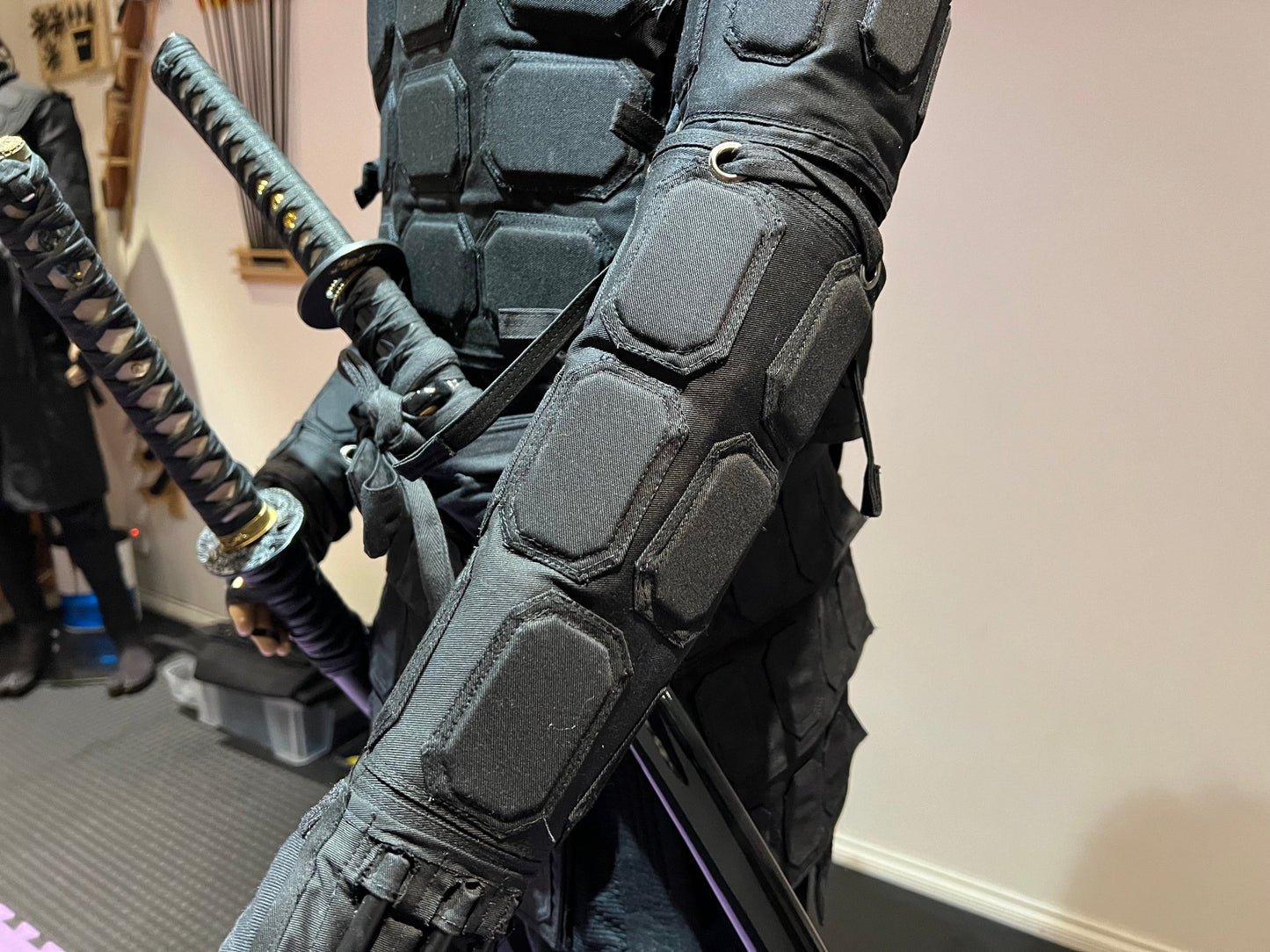Tactical Martial Arta Gauntlet KMA
