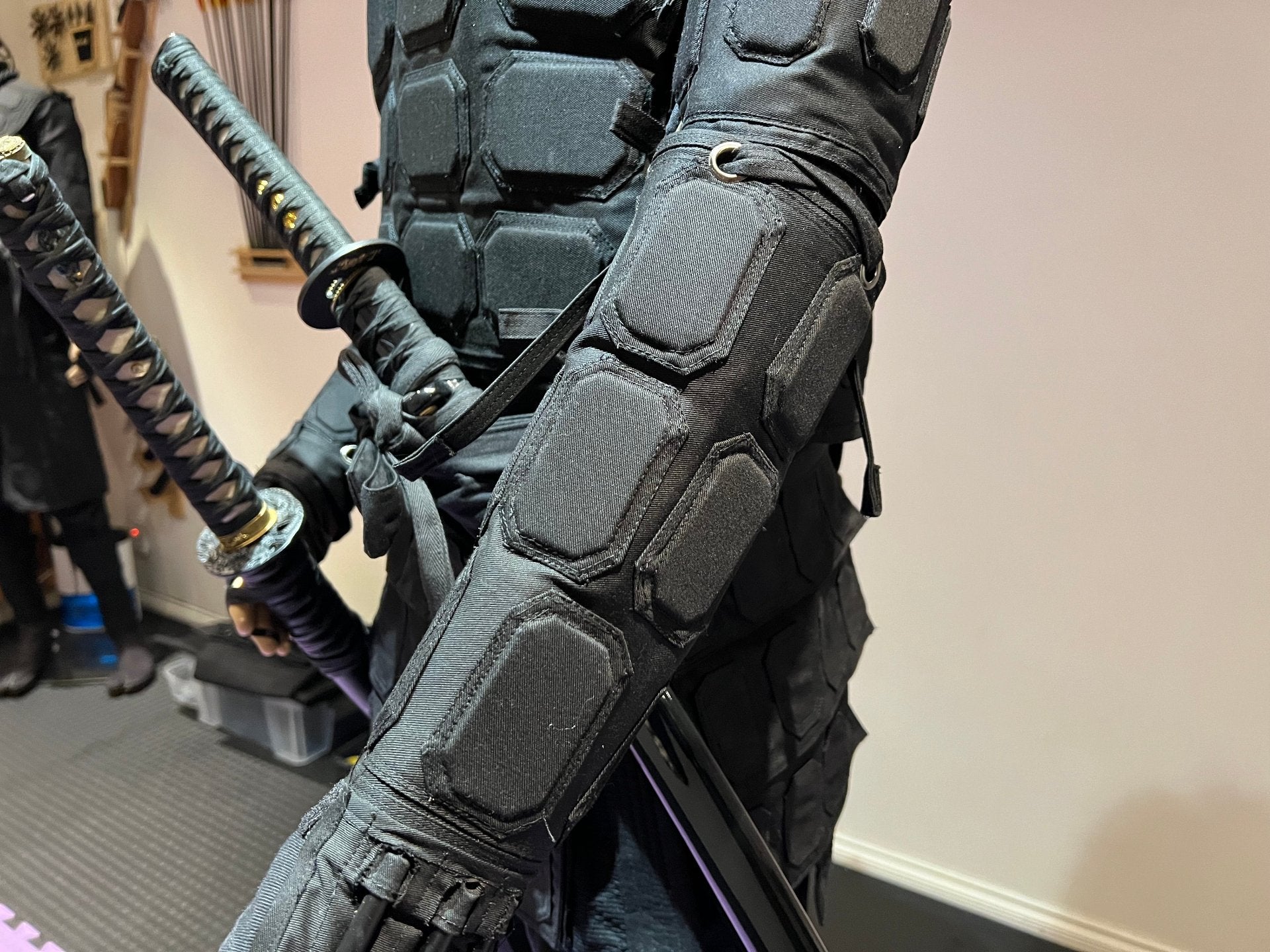 Tactical Martial Arta Gauntlet KMA