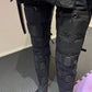 Armoured Leg protection Ninjutsu