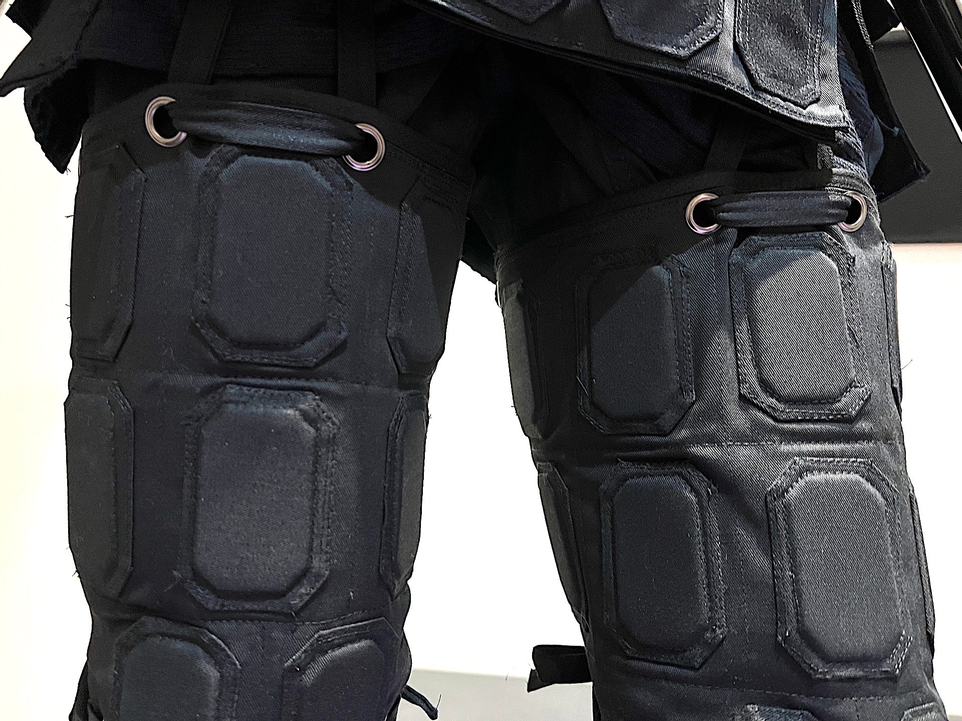 Martial Arts tactical leg shields 