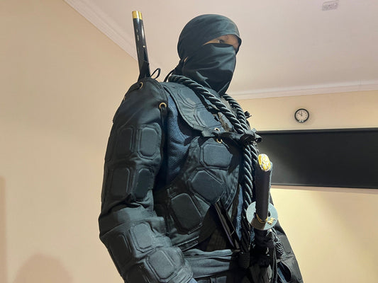 Do Maru Tactical Jacket KMA Product