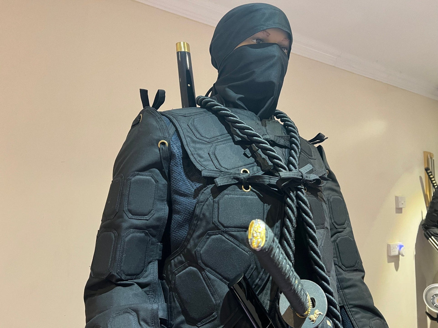 Do Maru Tactical Jacket Image 5