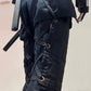 Haidate - Leg Protection Back View