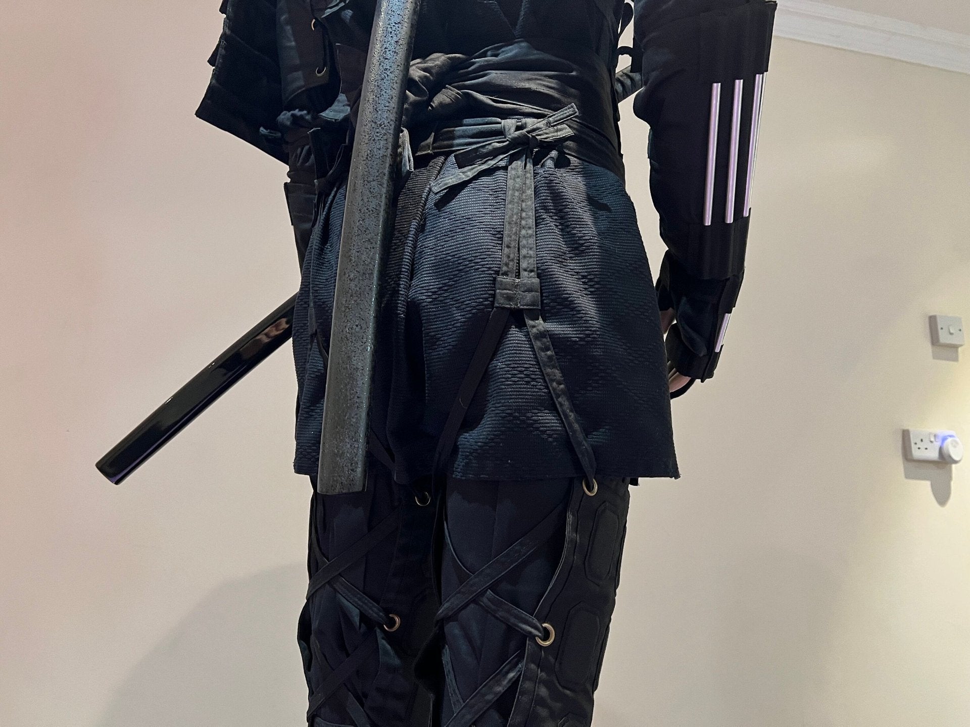 Haidate - Tactical Leg Guards 2