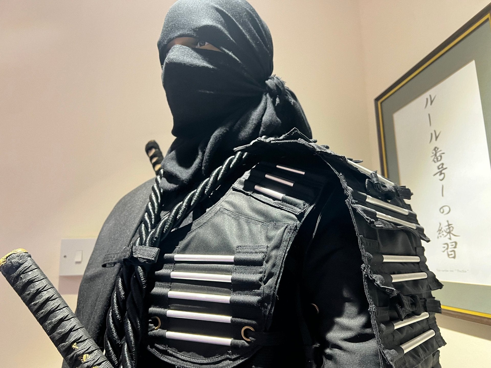 Tactical Outfit Ninjutsu KMA Martial Arts